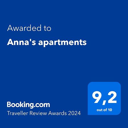 Anna'S Apartments Alicante Esterno foto