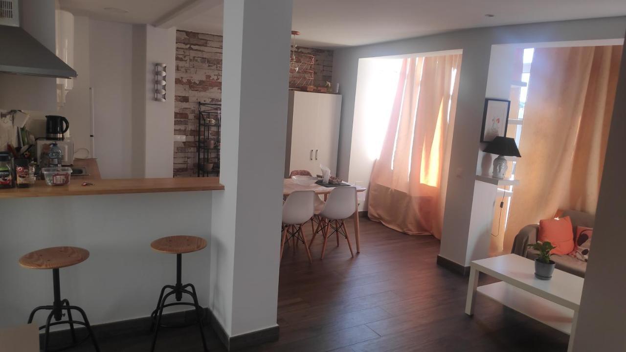Anna'S Apartments Alicante Esterno foto