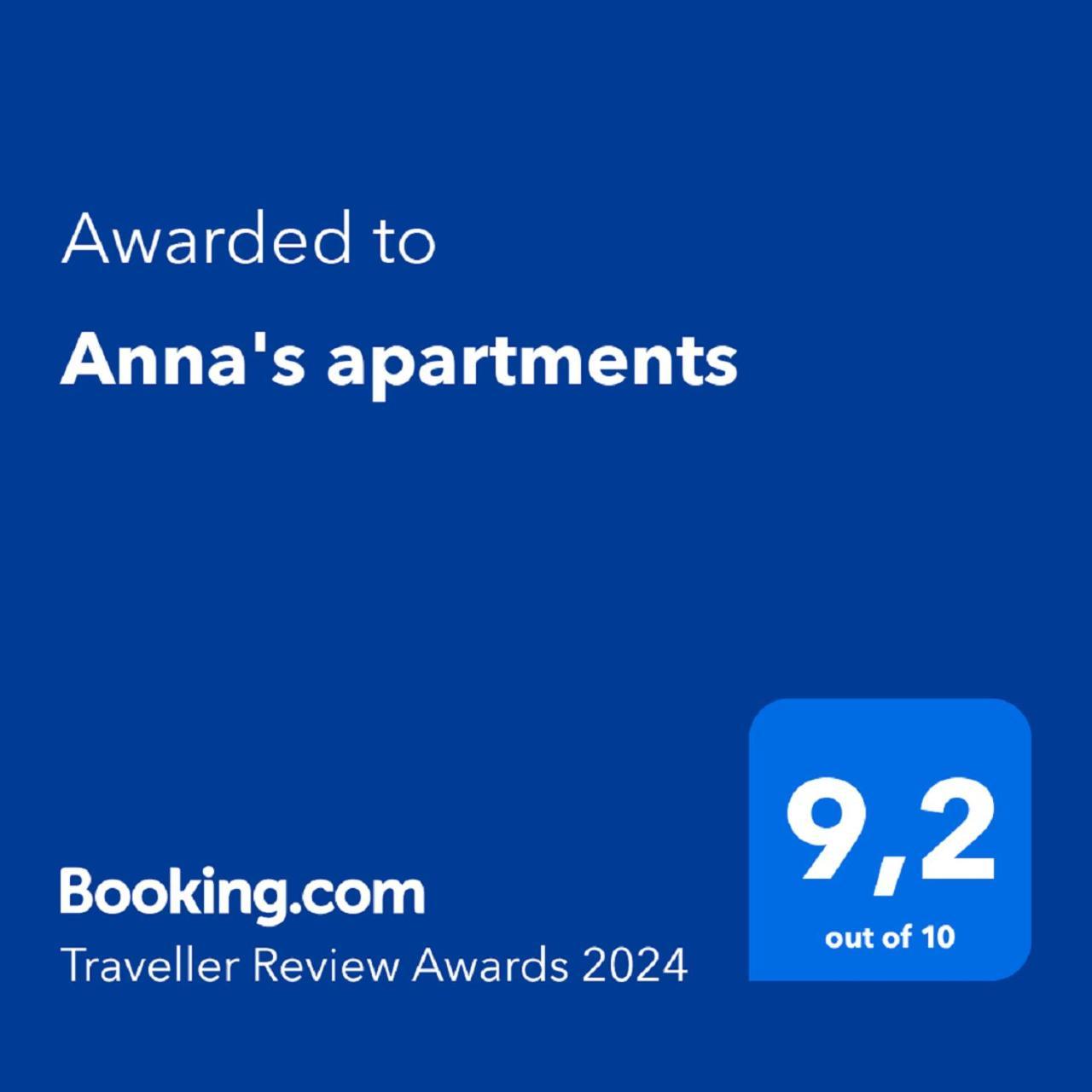 Anna'S Apartments Alicante Esterno foto