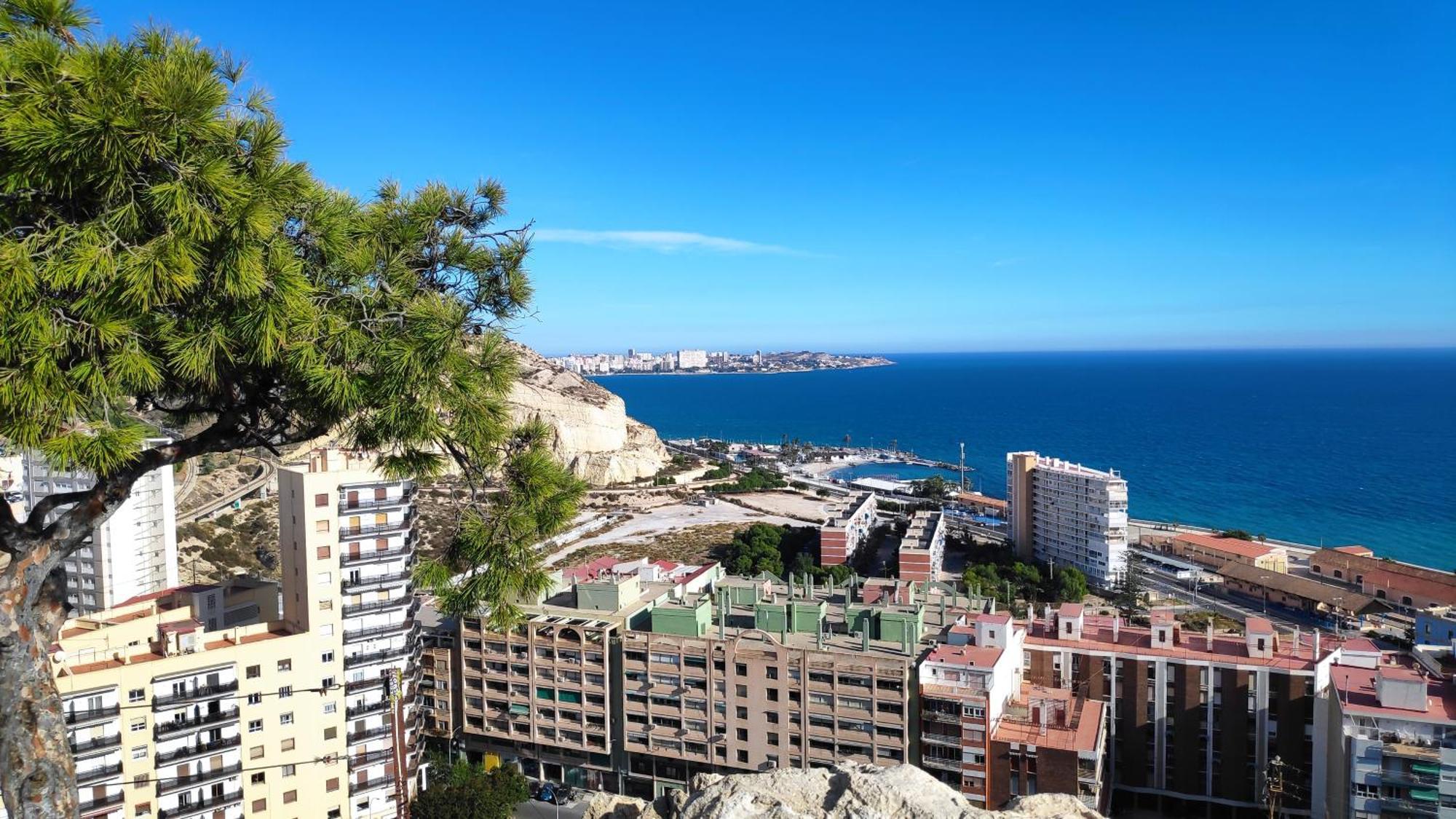 Anna'S Apartments Alicante Esterno foto
